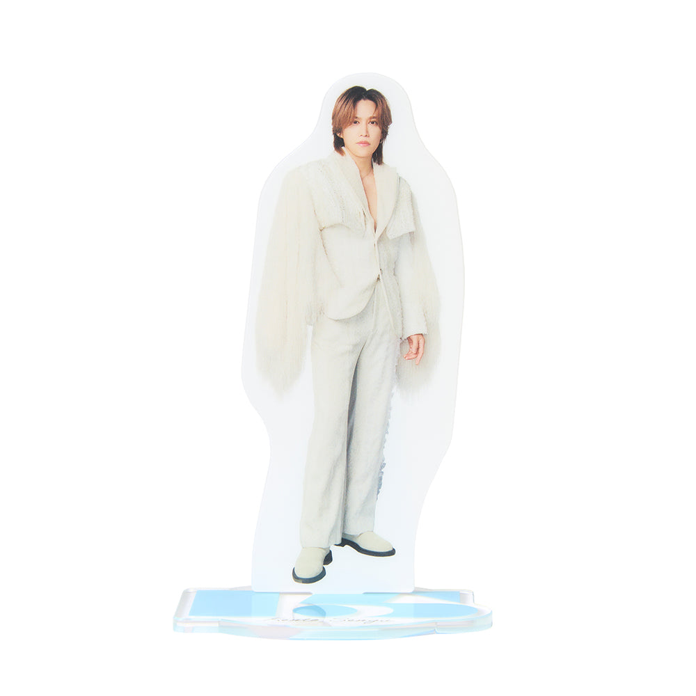 Kento SENGA Double-sided Acrylic Stand