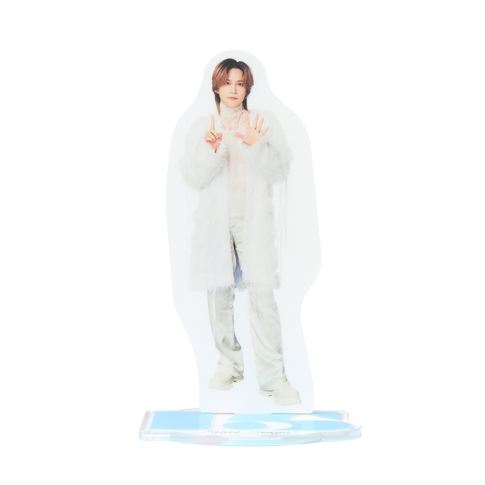 Kento SENGA Double-sided Acrylic Stand