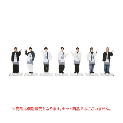 Shizuya YOSHIZAWA Acrylic Stand Ambassador ver.