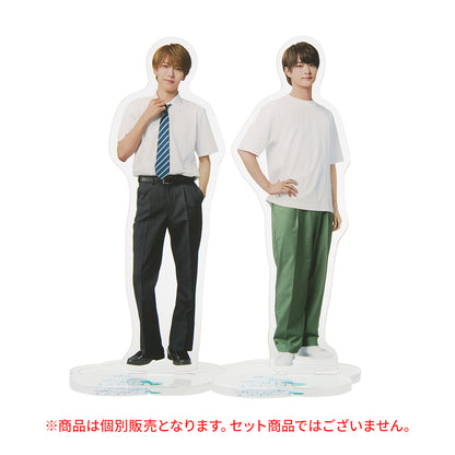 Ryusei FUKADA "Your Summer, My Storm" Natsuki TAKEMIYA Acrylic Stand