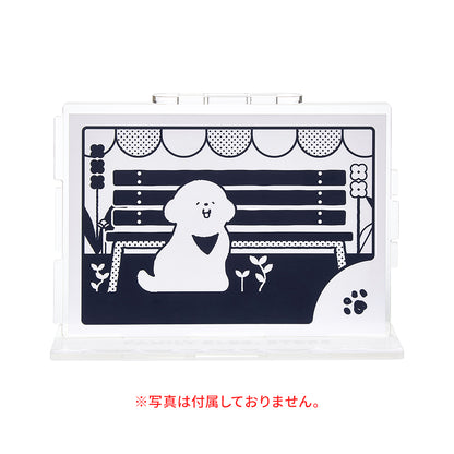 Acrylic photo stand