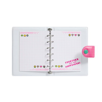 Ambassador Produced Sticker Album