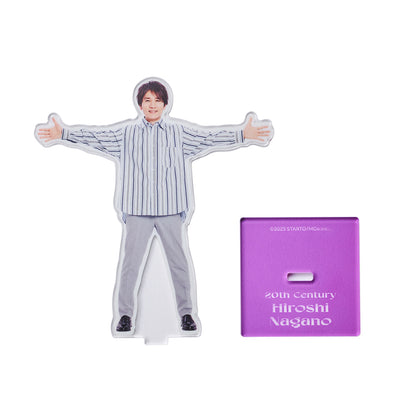 Hiroshi NAGANO 2way Acrylic Stand