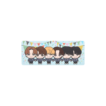 Tour Sticker