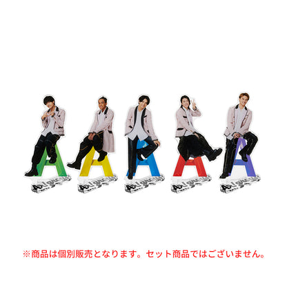 Ae! goods collection Masaya SANO Acrylic Stand