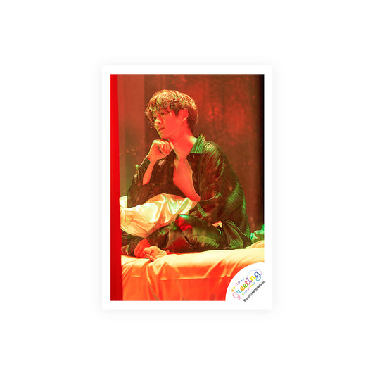 Toshiya MIYATA Mini Photo Sticker