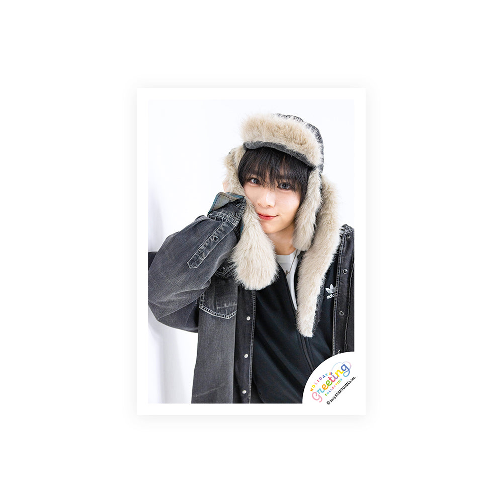 Ryusei ONISHI Mini Photo Sticker