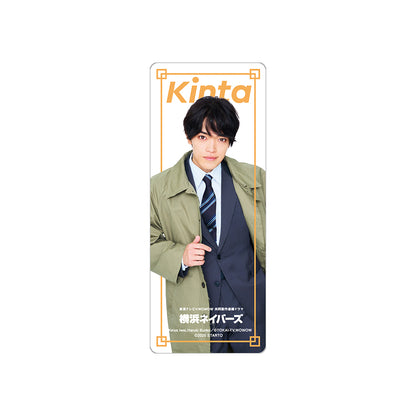 Yoshitaka HARA "YOKOHAMA NEIGHBORS" Kinta IWASHIMIZU Drama Collection Card Set　
