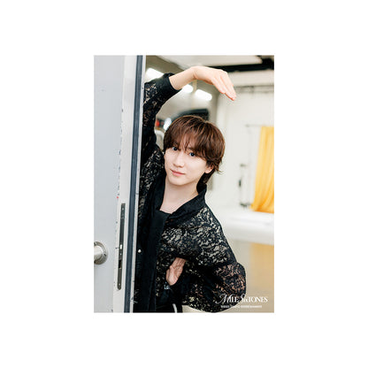 【Taiga KYOMOTO】Original Photo Set