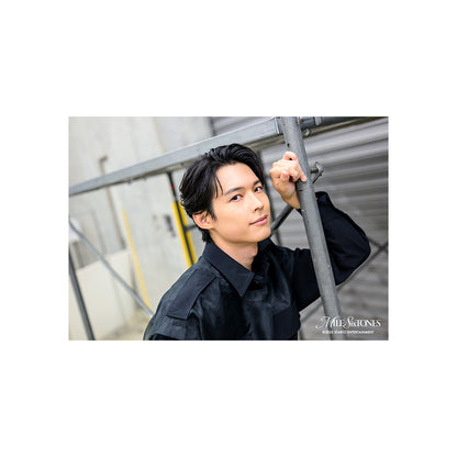 【Hokuto MATSUMURA 】Original Photo Set