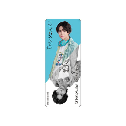 Nao ORIYAMA "Love & Revenge: Spy Game" Shinnosuke OKAYAMA Drama Collection Card Set