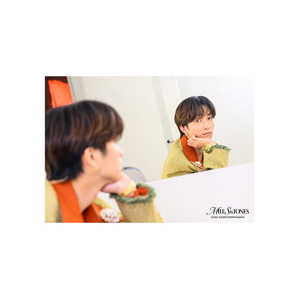【Juri TANAKA】Original Photo Set