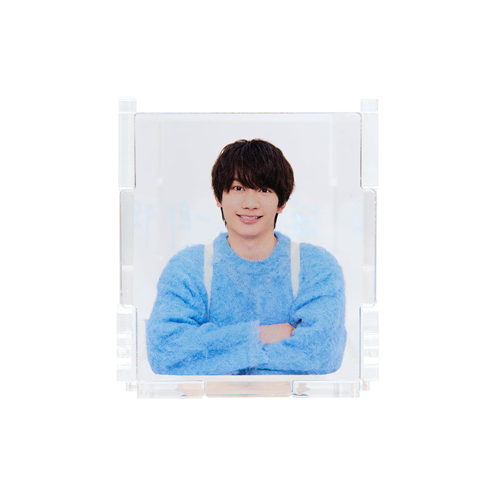 Joichiro FUJIWARA Acrylic Accessory Case