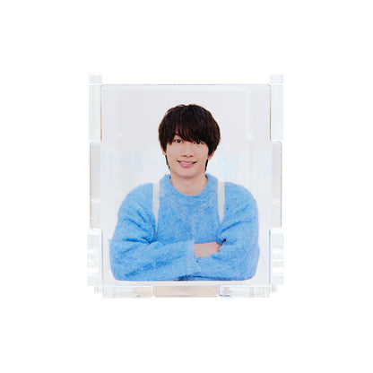 Joichiro FUJIWARA Acrylic Accessory Case