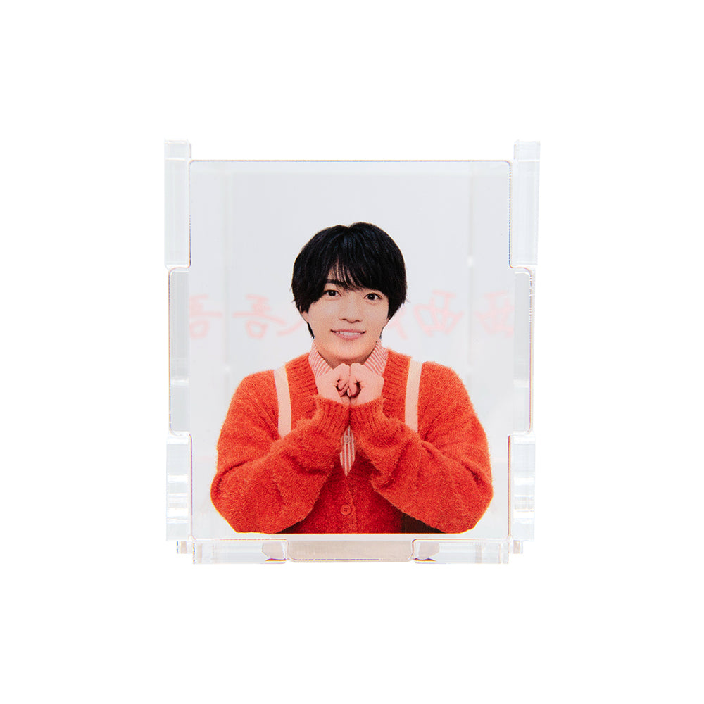 Daigo NISHIHATA Acrylic Accessory Case