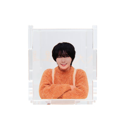 Ryusei ONISHI Acrylic Accessory Case