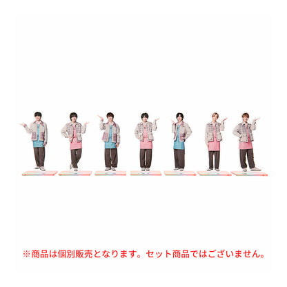 Kento NAGAO Acrylic Stand