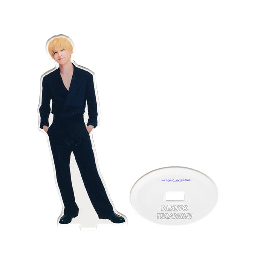 Takuto TERANISHI Acrylic Stand