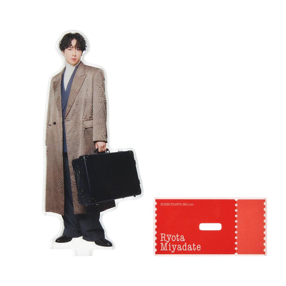 Ryota MIYADATE Acrylic Stand