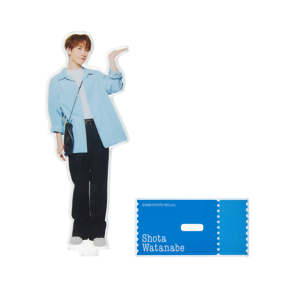 Shota WATANABE Acrylic Stand