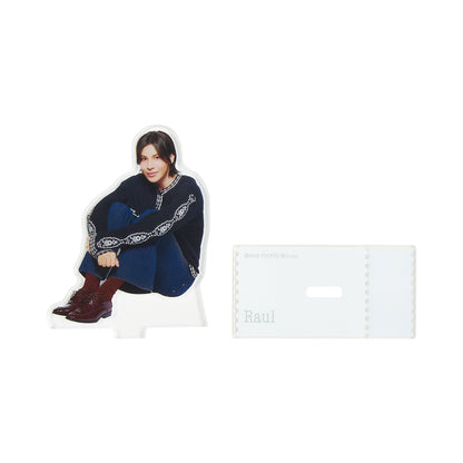 Raul Acrylic Stand
