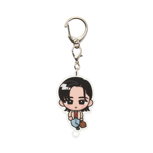 Ren MEGURO Acrylic Key Chain