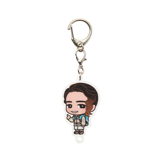 Hikaru IWAMOTO Acrylic Key Chain