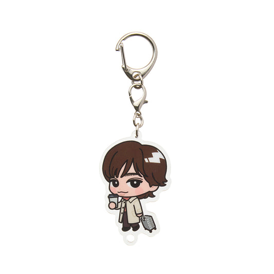 Ryohei ABE Acrylic Key Chain
