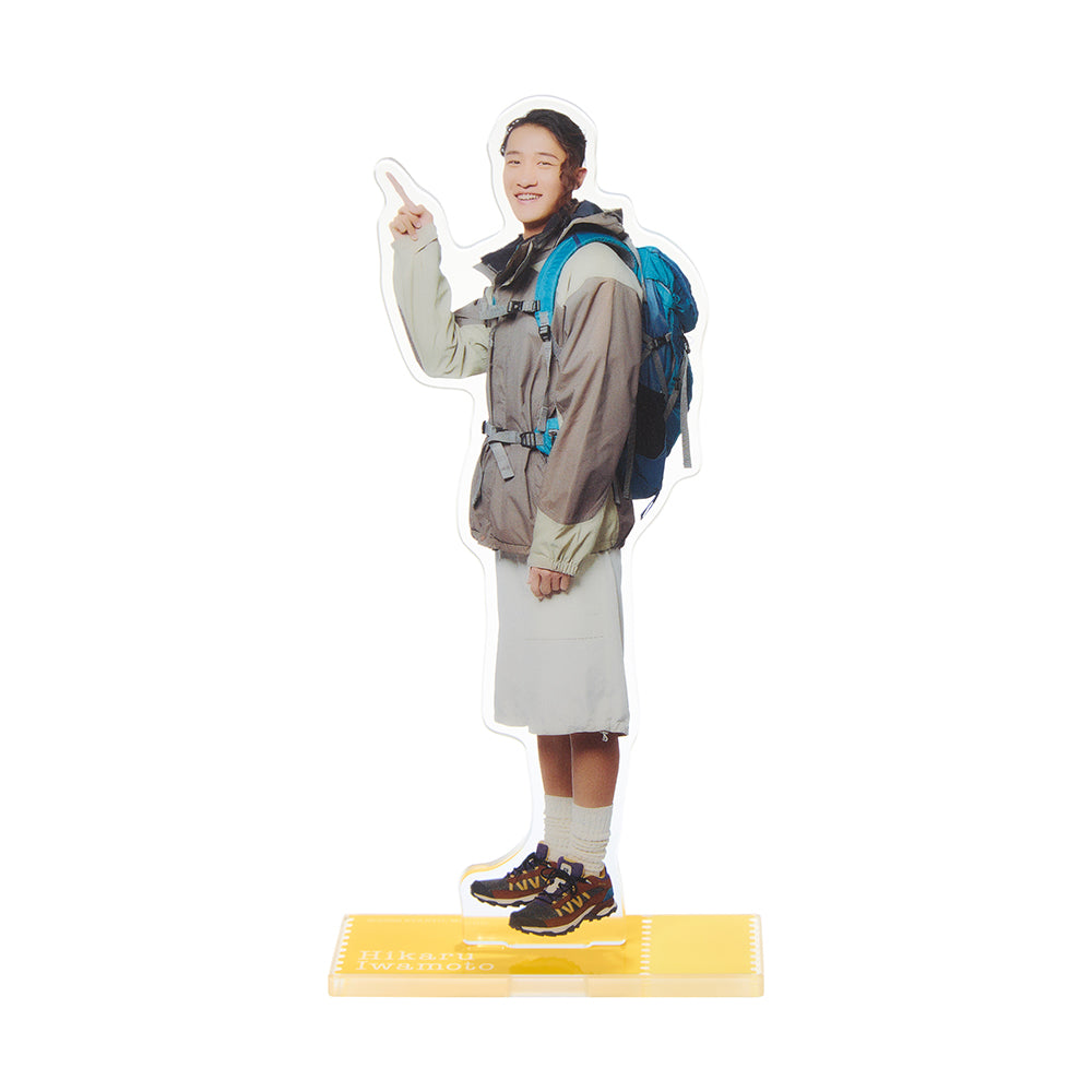 Hikaru IWAMOTO Acrylic Stand
