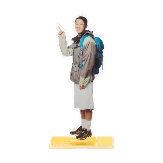 Hikaru IWAMOTO Acrylic Stand