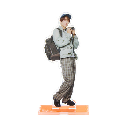 Koji MUKAI Acrylic Stand