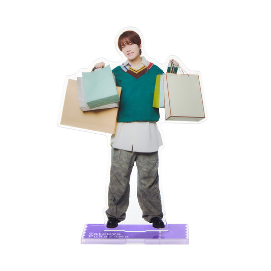 Tatsuya FUKAZAWA Acrylic Stand