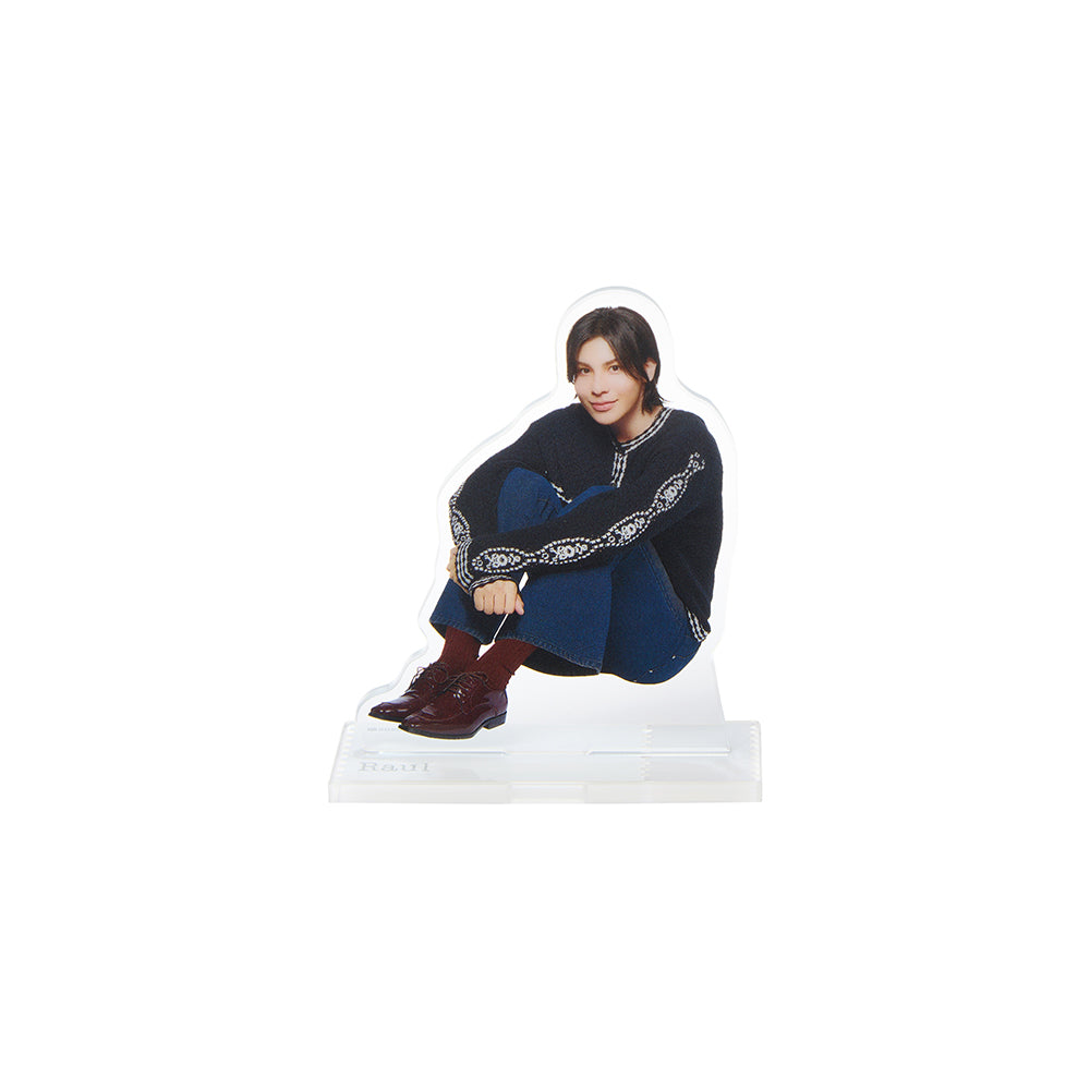 Raul Acrylic Stand