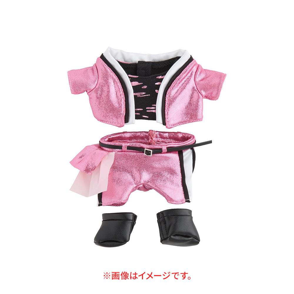 【Costume Only】Daisuke SAKUMA Big Stuffed Toy Stage Costume Vol.2