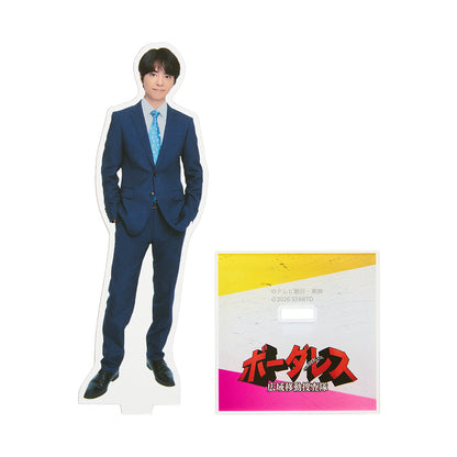 Shori SATO "BORDERLESS -72 Hours"Tsubomi KIZAWA Acrylic Stand