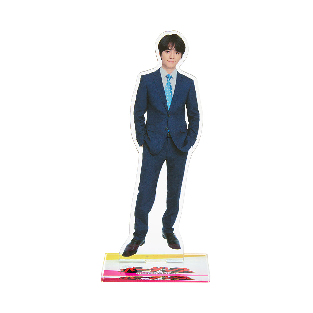 Shori SATO "BORDERLESS -72 Hours"Tsubomi KIZAWA Acrylic Stand