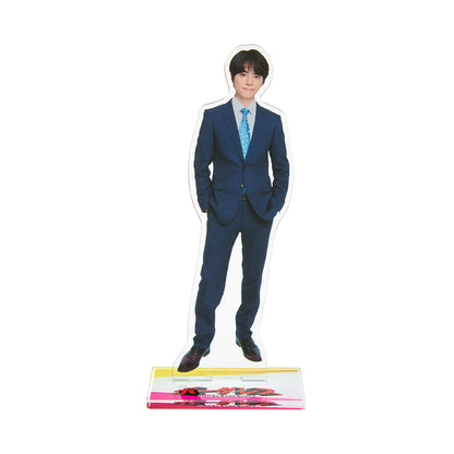 Shori SATO "BORDERLESS -72 Hours"Tsubomi KIZAWA Acrylic Stand