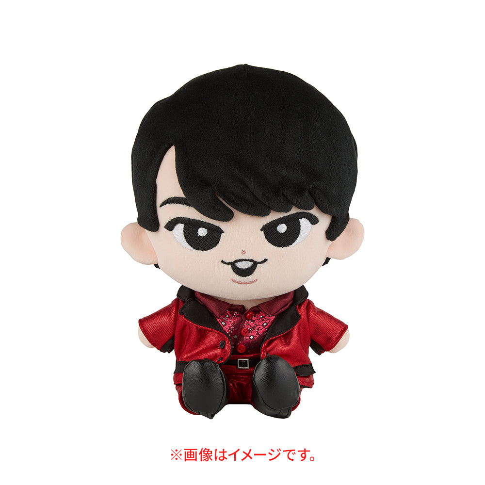 Ryota MIYADATE Big Stuffed Toy Stage Costume Vol.2