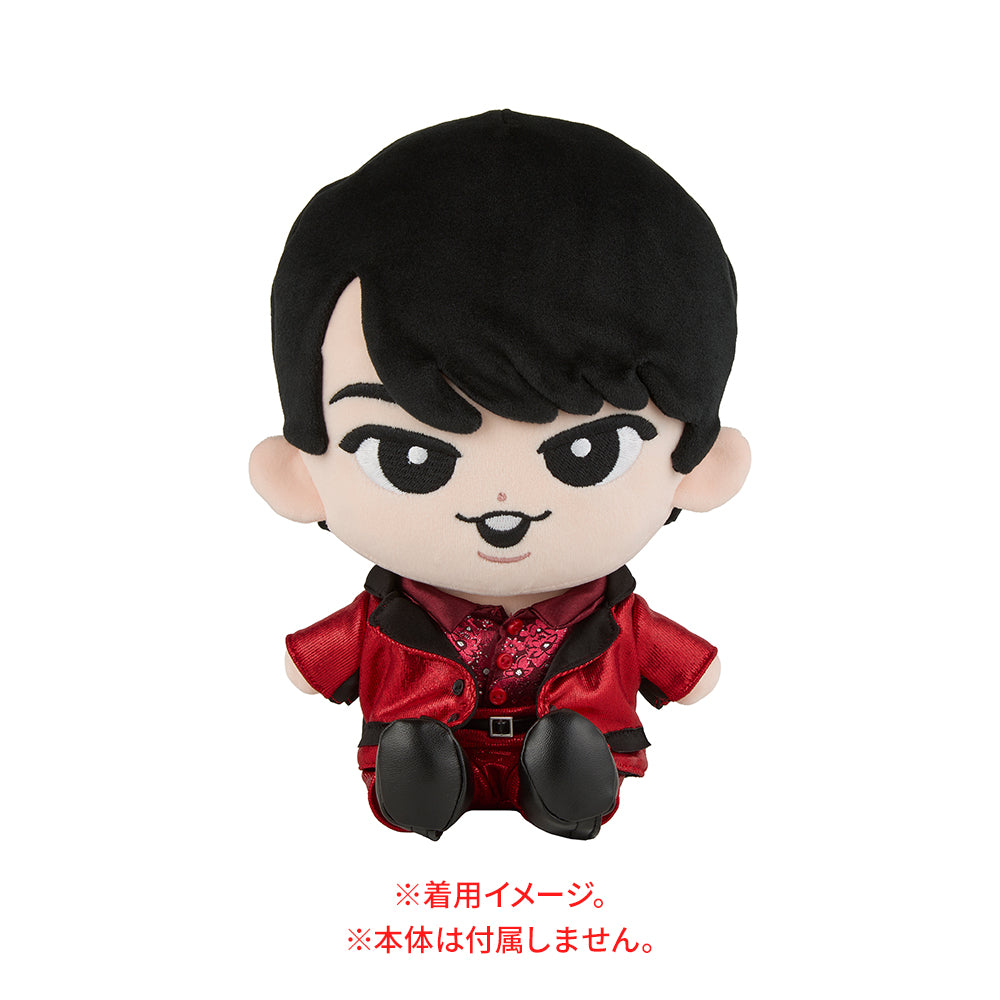【Costume Only】Ryota MIYADATE Big Stuffed Toy Stage Costume Vol.2
