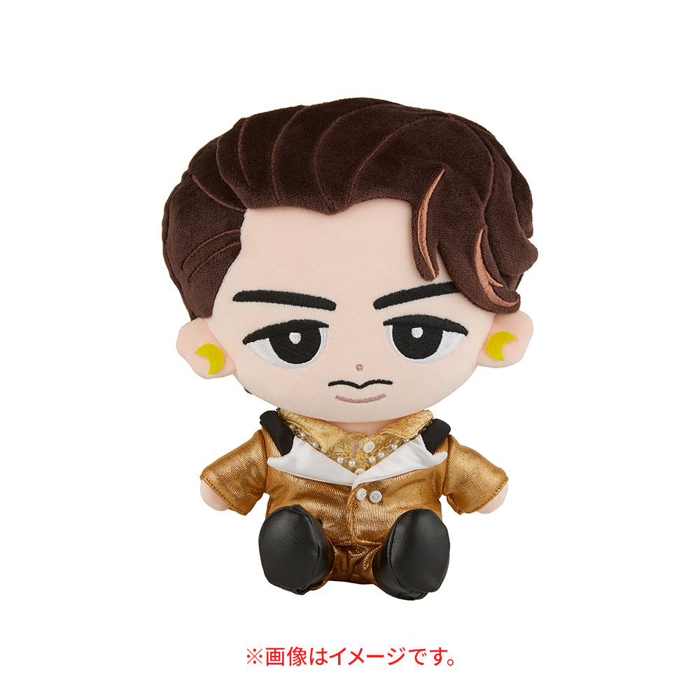 Hikaru IWAMOTO Big Stuffed Toy Stage Costume Vol.2
