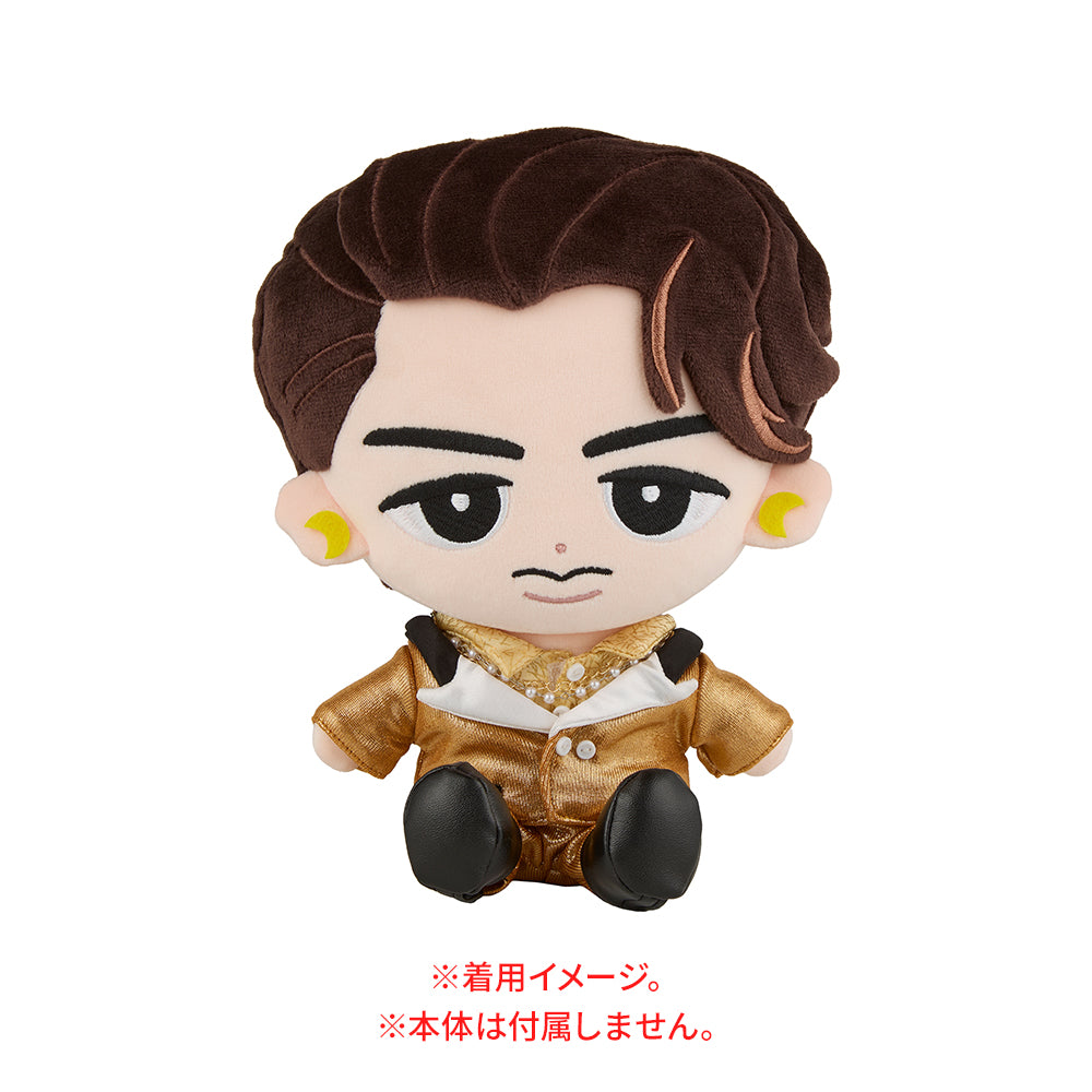 【Costume only】Hikaru IWAMOTO Big Stuffed Toy Stage Costume Vol.2