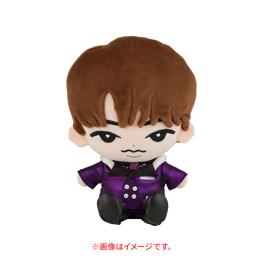 Tatsuya FUKAZAWA Big Stuffed Toy Stage Costume Vol.2