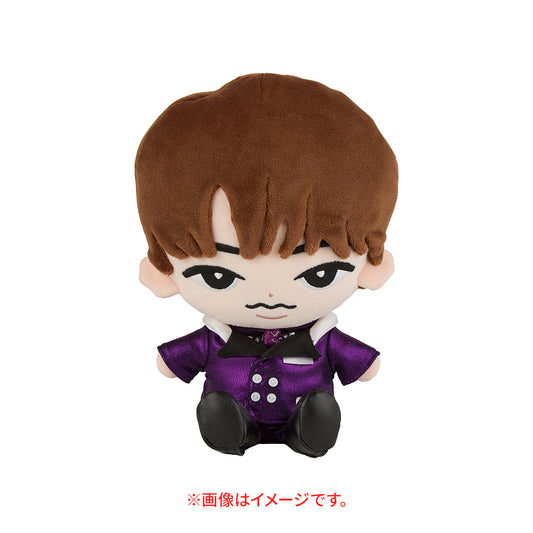 Tatsuya FUKAZAWA Big Stuffed Toy Stage Costume Vol.2