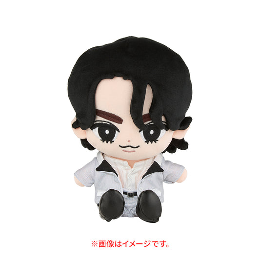 Raul Big Stuffed Toy Stage Costume Vol.2