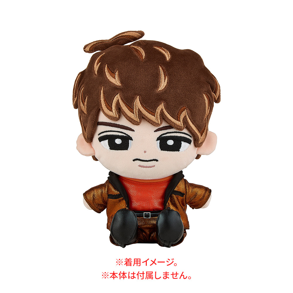 【Costume Only】Koji MUKAI Big Stuffed Toy Stage Costume Vol.2