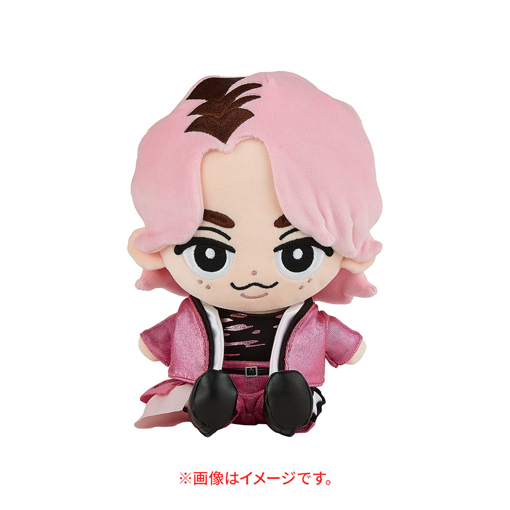 Daisuke SAKUMA Big Stuffed Toy Stage Costume Vol.2