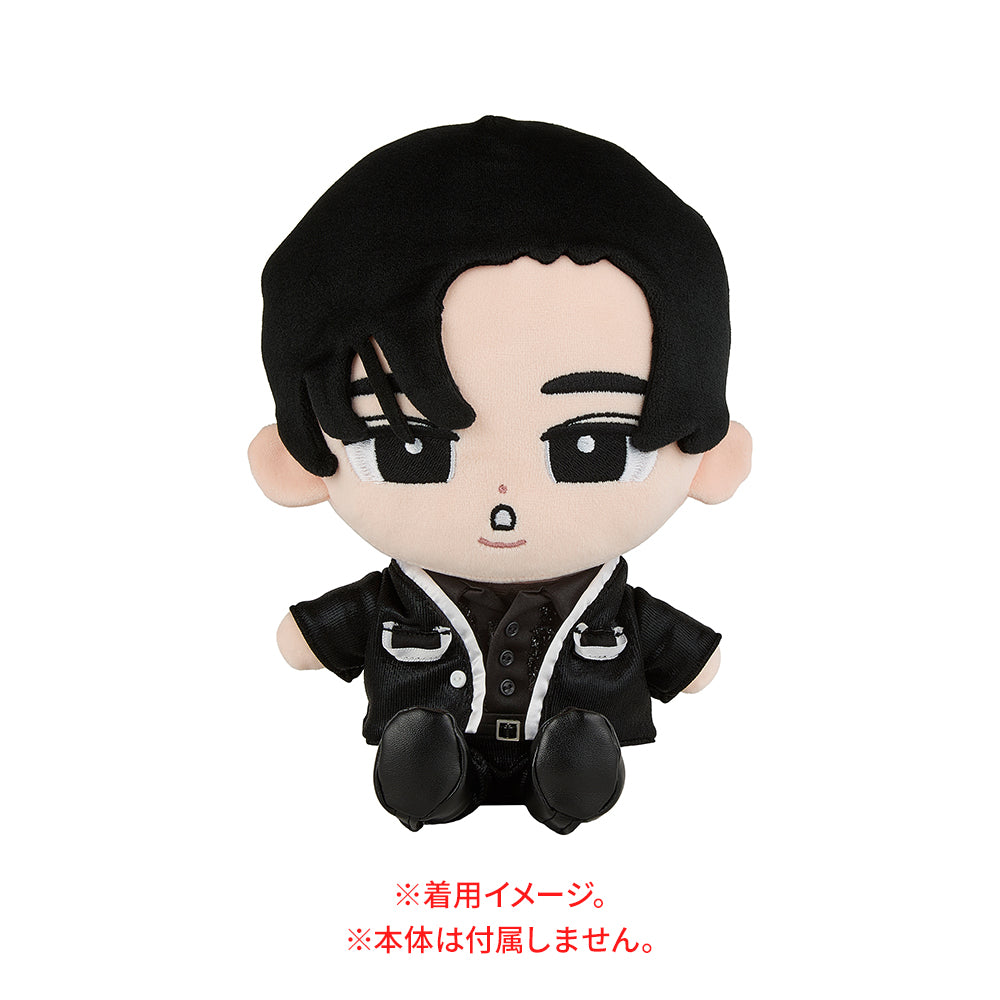 【Costume Only】Ren MEGURO Big Stuffed Toy Stage Costume Vol.2