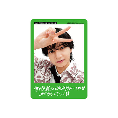 Ren KUBO Profile Card 2026