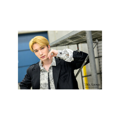 【Jesse】Original Photo Set