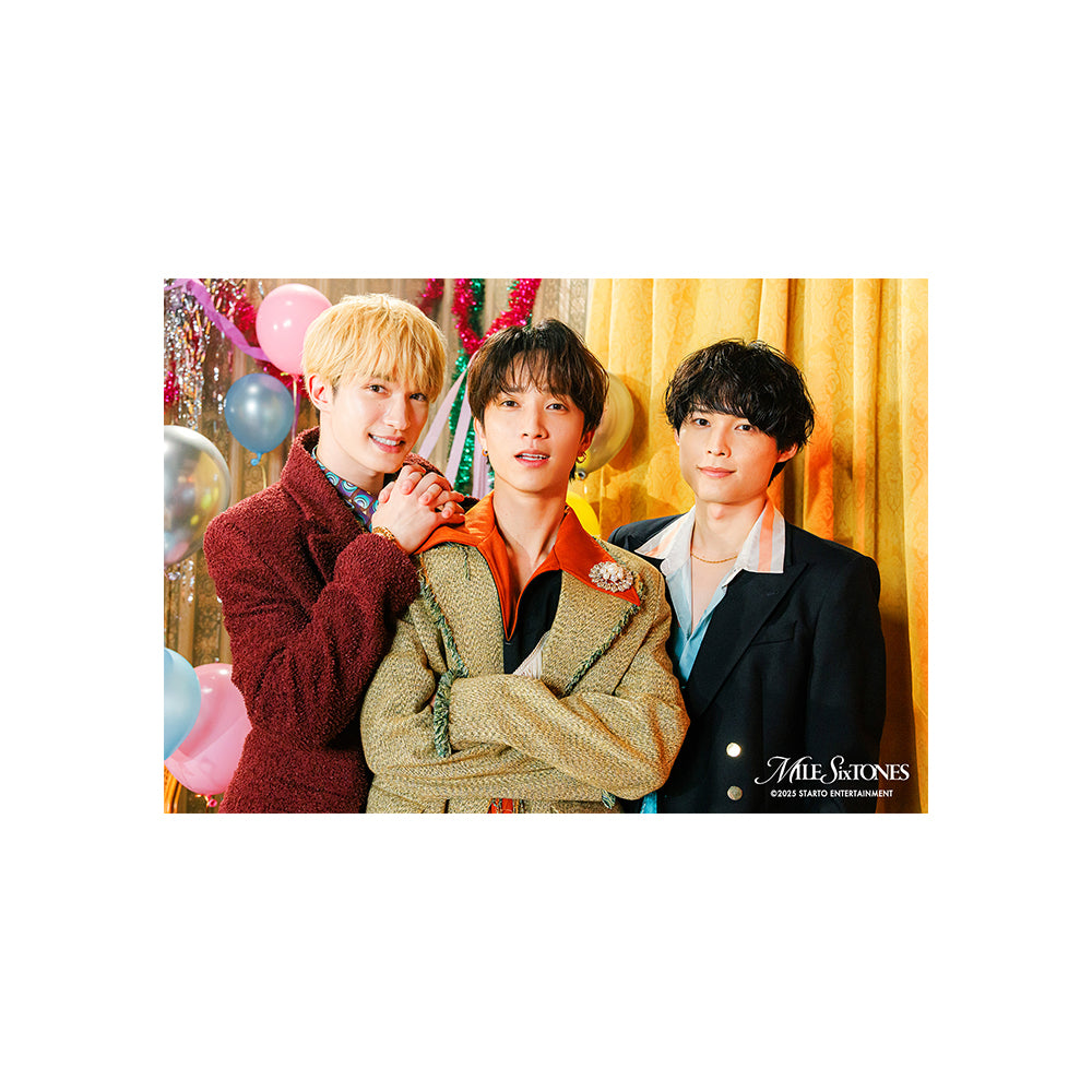 【Mixed】Original Photo Set